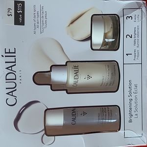 Caudalie Brightening Solution Set